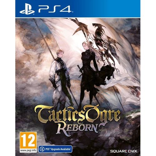 Tactics Ogre : Reborn (Ps4)