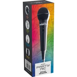 Trust gxt 212 mico usb microphone avec trépied - noir - La Poste