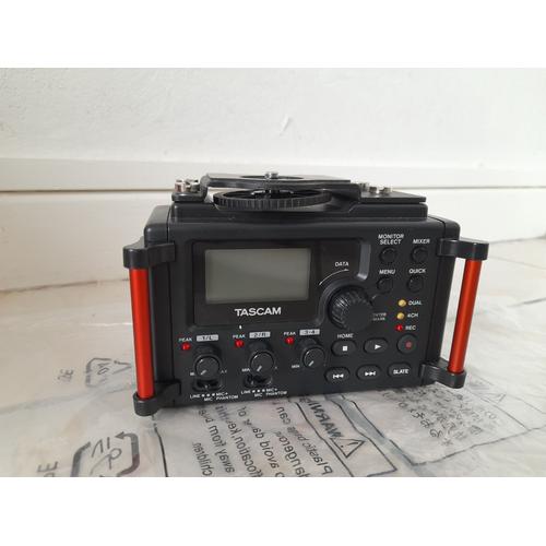 TASCAM DR - 60DmkII - Enregistreur stéréo