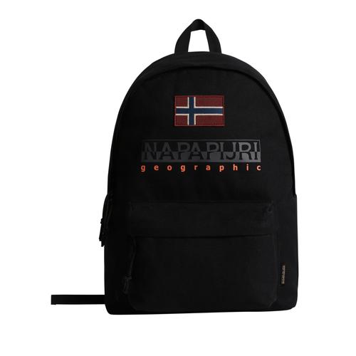 Napapijri Pour des hommes Sac à dos Hering, Noir