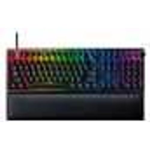 Razer Huntsman V2 Keyboard Red-switch Us-layout Rz03-03930100-r3m1 88