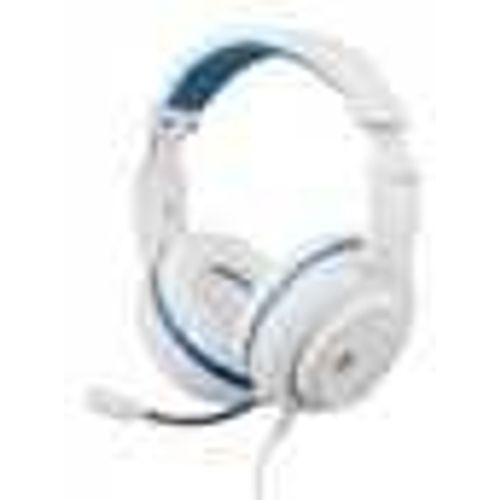 Casque Micro Gamer Deltaco Gam-127w (blanc)