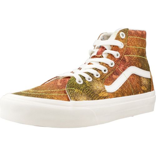 Vans Sk8 Hi Colour Orange