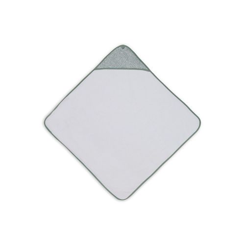Cape De Bain 75x75cm Snake Ash Green - Jollein