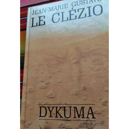 Le Clezio Dykuma ( Le Désert En Lituanien)