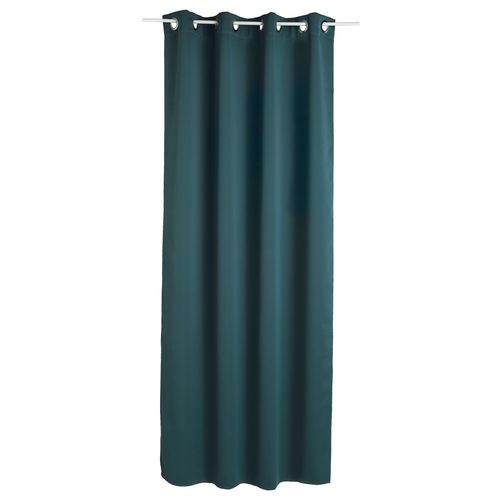 Rideau Occultant Louisa - 140 X 260 Cm - Bleu Orage