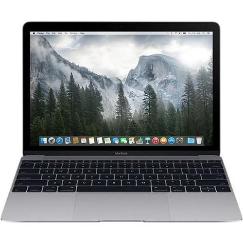 Apple MacBook (Retina, 12" Early 2016) M3 8GB 256GB SSD