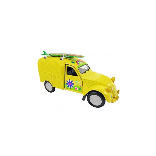 Fourgonnette 2CV Citroën