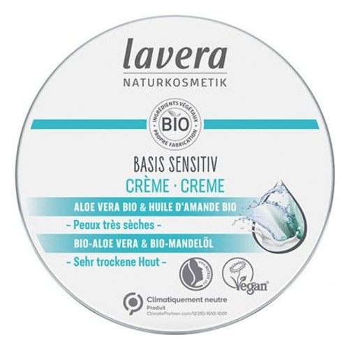 Creme Riche Basis Sensitiv 