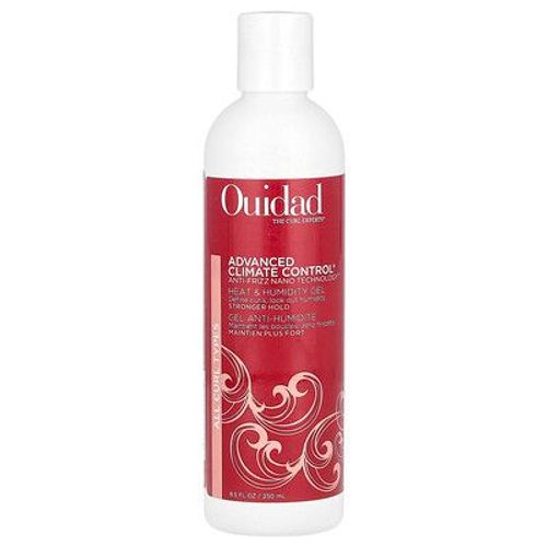 Ouidad, Advanced Climat Control®, Gel Contre La Chaleur Et L'humidité, Tenue Plus Forte, 250 Ml 