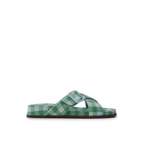 Camper Sandales Atonik Bleu