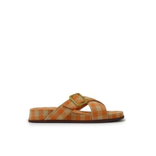 Camper - Sandales Femme Atonik - Beige - 36