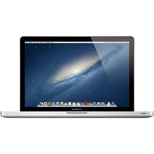 Apple MacBook Pro (15" Early 2011) i7 2.0Ghz 4GB 128GB SSD