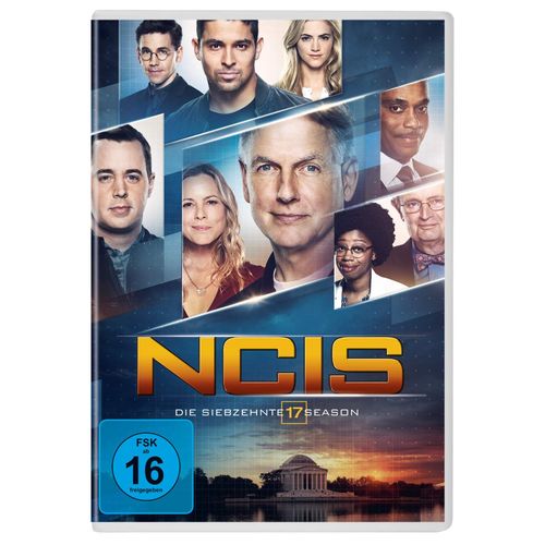 Navy Cis-Season 17 Import