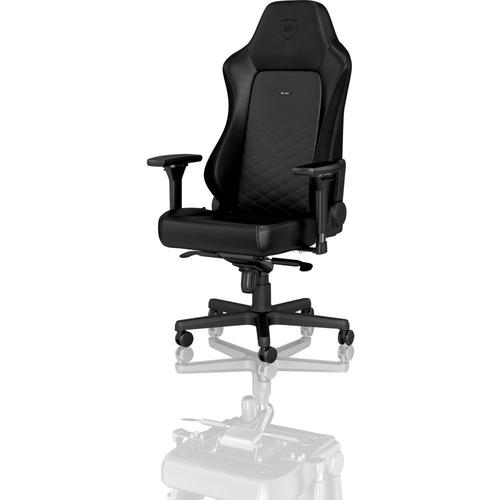 Siège Pc Gamer Noblechairs Hero - Noir/Simili Cuir/4d