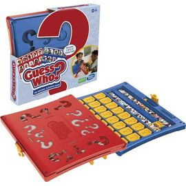 Hasbro Gaming - Guess Who? [Games (Misc)] Board Game