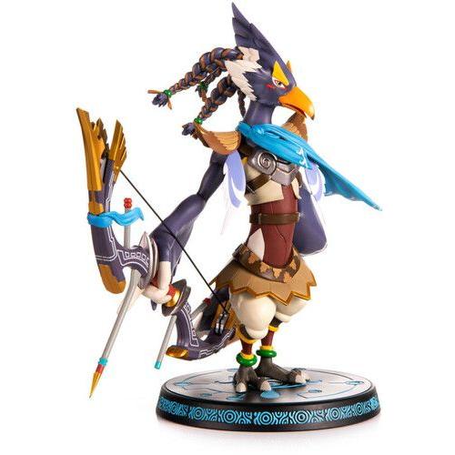 First 4 Figures - Legend Of Zelda: Breath Of The Wild - Revali (Standard Edition) [Collectables] Statue, Collectible
