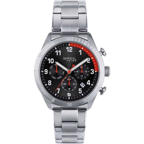 Montres Multifonction Montre Multifonction Homme Breil Mate Classique Cod. Ew0592 Breil Ew0592