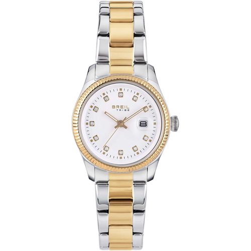 Montres Seul Le Temps Montre Seul Le Temps Femme Breil Classic Elegance Classique Cod. Ew0601 Breil Ew0601