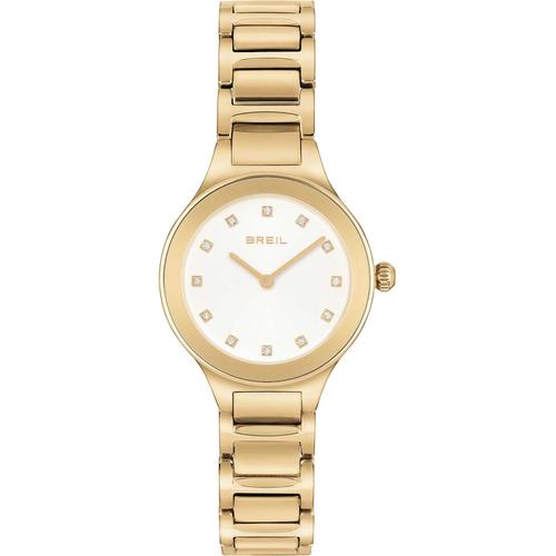 Montre Seul Le Temps Femme Breil Sheer Classique Cod. Tw1965 Breil