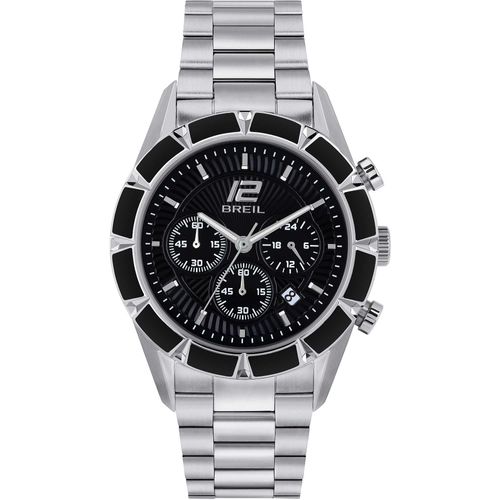 Montre Chronographe Homme Breil Shake Shake Classique Cod. Tw1980 Breil