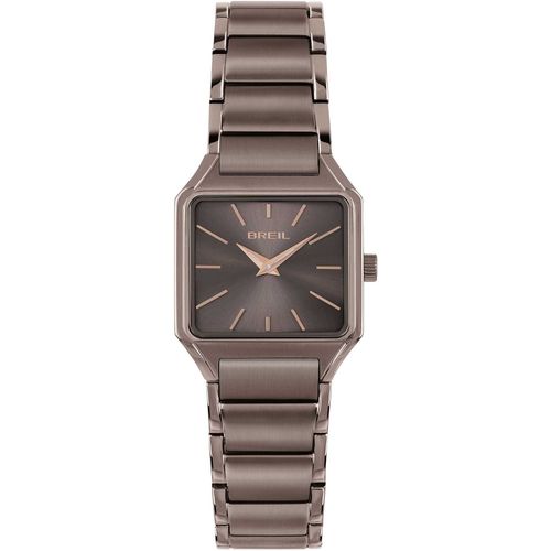 Montre Seul Le Temps Femme Breil The B Classique Cod. Tw1973 Breil