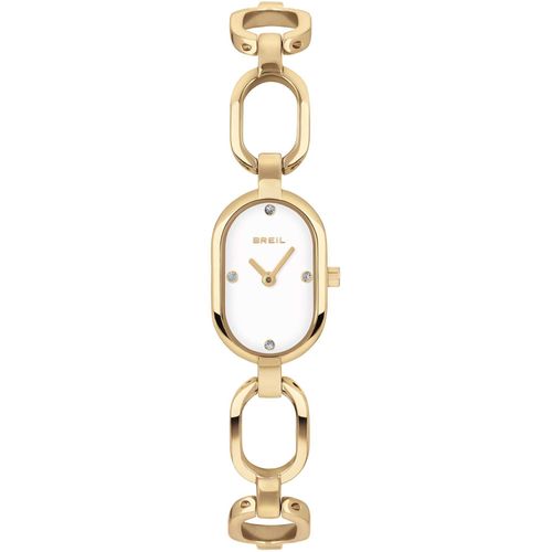 Montre Seul Le Temps Femme Breil Shake Shake Classique Cod. Tw1976 Breil