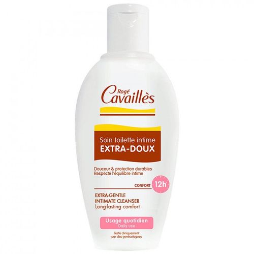 Roge Cavailles Soin Toilette Intime Extra-Doux 100ml 