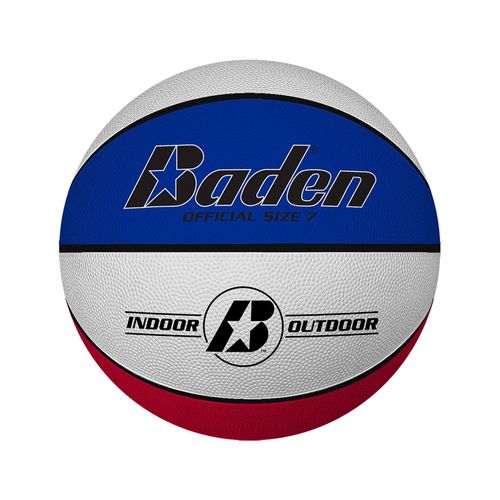 Ballon De Basket Baden Basic Blanc