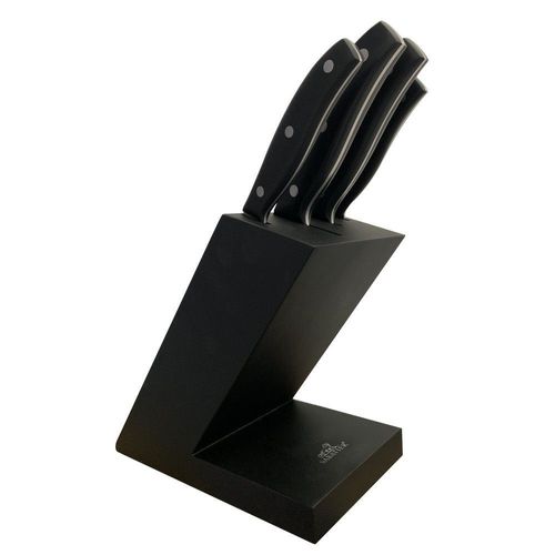 Lion Sabatier - Bloc Noir + 4 Couteaux Sabatier International 662580