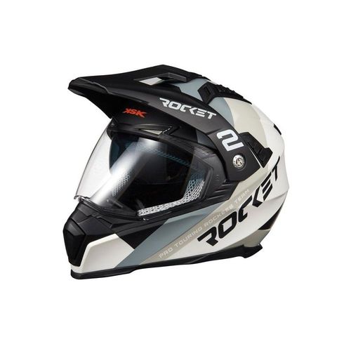 Casque Ds Rocket Ksk Décoré L (59-60cm)