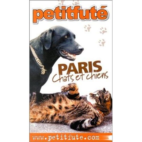 Paris Chats Et Chiens Petit Futé