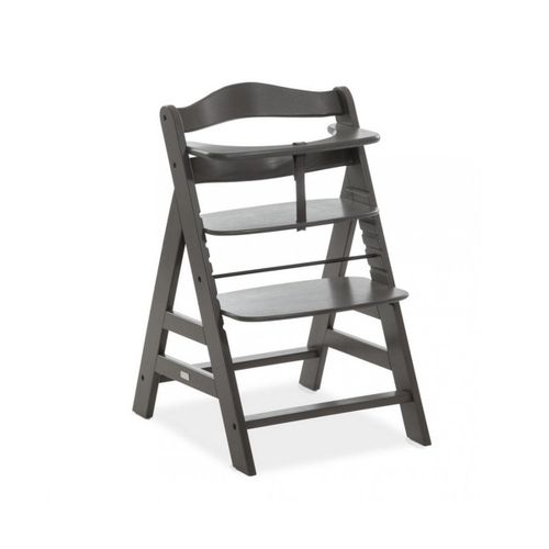 Chaise Haute Évolutive Alpha Select Charbon - Hauck