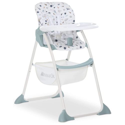 Chaise Haute Pliable Sit N Fold Espace - Hauck