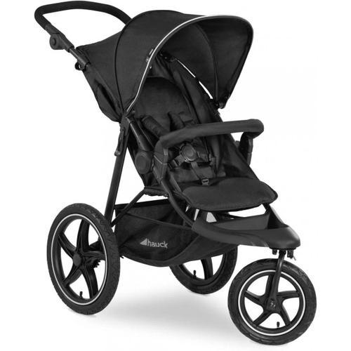 Poussette Runner 2 Black - Hauck