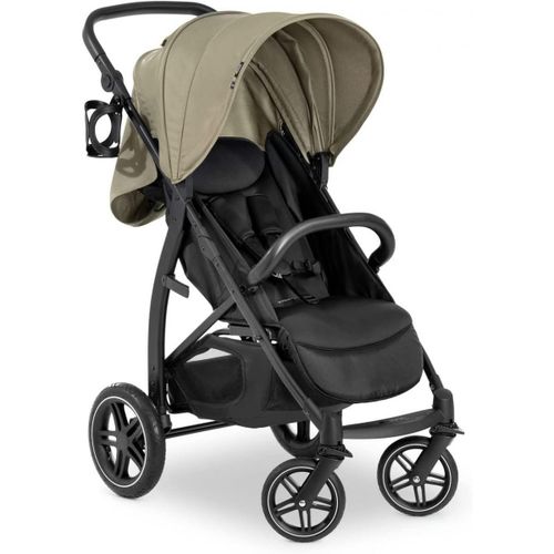 Poussette Rapid 4d Air Olive - Hauck