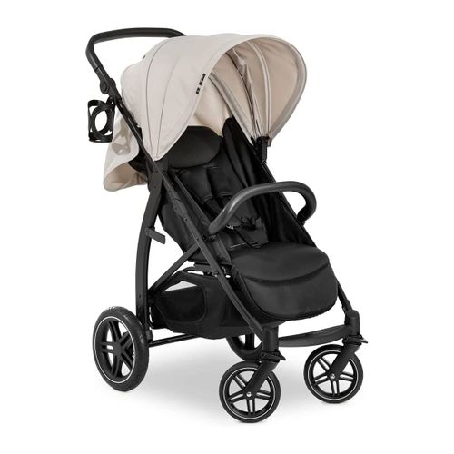 Poussette Rapid 4d Classic Beige - Hauck