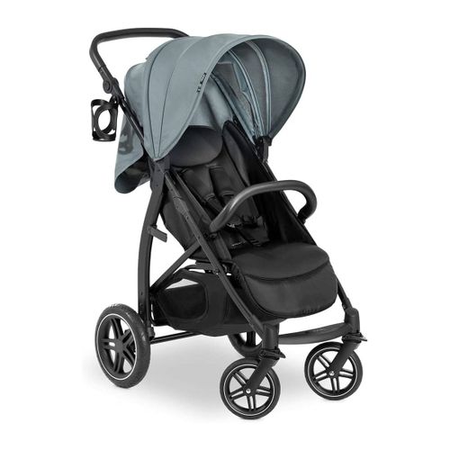 Poussette Rapid 4d Jungle Green - Hauck