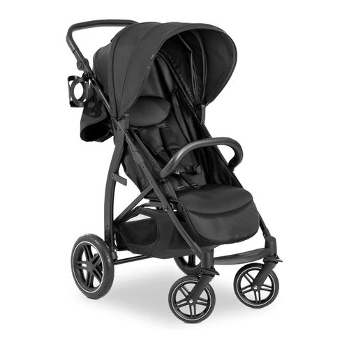 Poussette Rapid 4d Black - Hauck