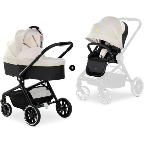 Poussette Move So Simply Set Beige Neon