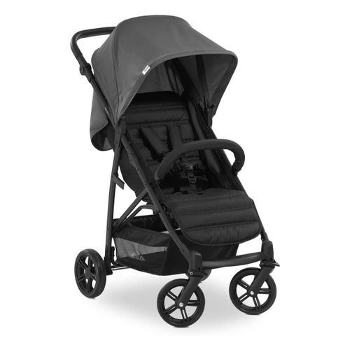 Poussette Rapid 4 Grey - Hauck