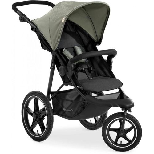 Poussette Runner 2 Mickey Mouse Olive - Hauck