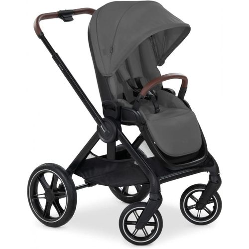 Poussette Shopping Walk N Care Gris Fonc