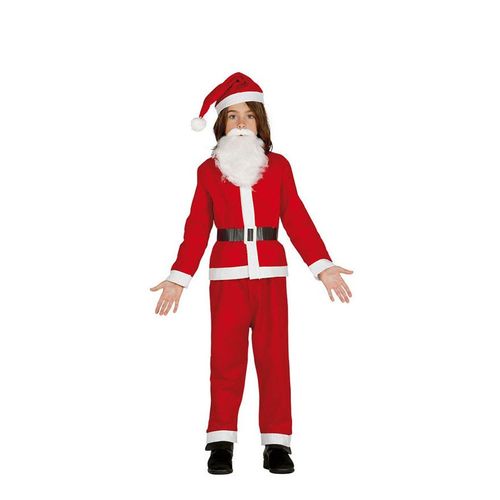 Déguisement De Père Noël Enfants Plusieurs Tailles