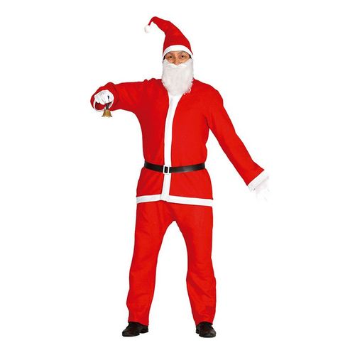 Déguisement À Prix Discount Père Noël Pour Adultes