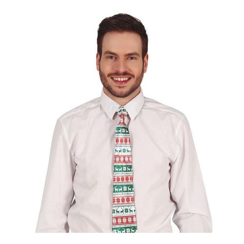 Cravate De Noël 45 Cm