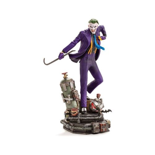 Dc Comics - Statuette 1/10 Art Scale The Joker 23 Cm