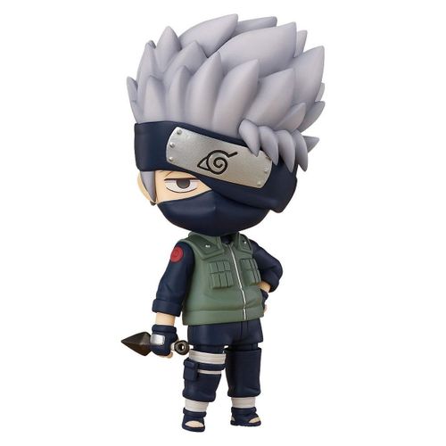 Naruto Shippuden - Figurine Nendoroid Kakashi Hatake (3rd-Run) 10 Cm