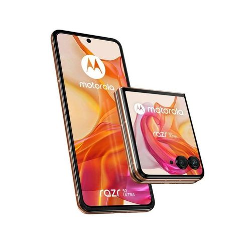 Motorola Razr 50 Ultra 12/512gb Peach Fuzz