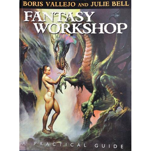 Fantasy Workshop Boris Vallero And Julie Bell.